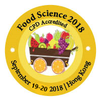 22nd World Congress on Food Sciences & Nutrition